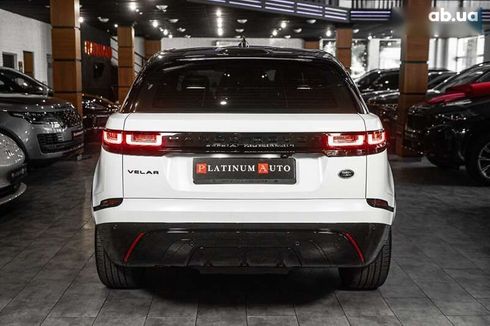 Land Rover Range Rover Velar 2022 - фото 17
