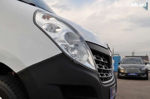 Renault Master 2017 - фото 14