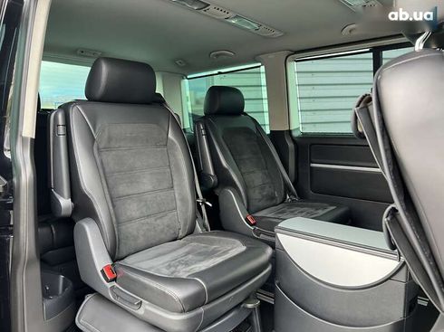 Volkswagen Multivan 2015 - фото 22