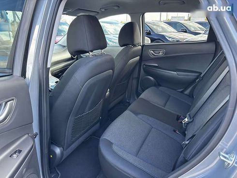 Hyundai Kona Electric 2020 - фото 30