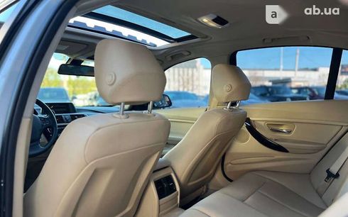 BMW 3 серия 2016 - фото 18