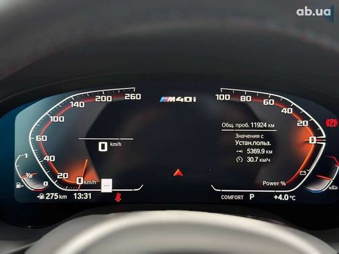 BMW X3 2024 - фото 24