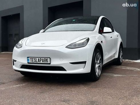 Tesla Model Y 2023 - фото 4