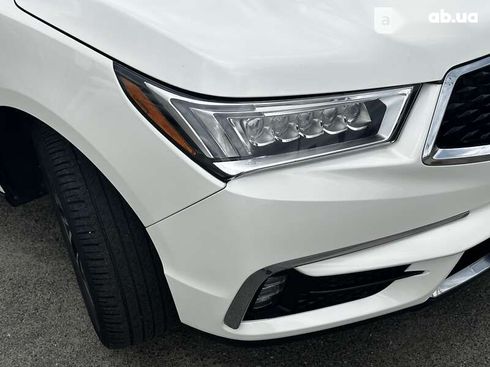 Acura MDX 2016 - фото 13