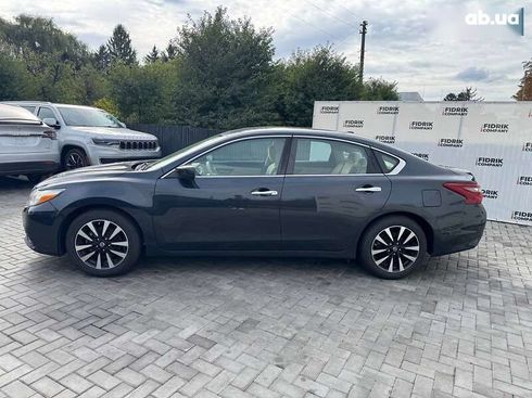 Nissan Altima 2018 - фото 4