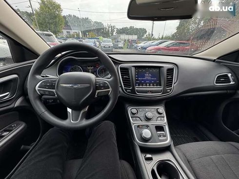 Chrysler 200 2016 - фото 27