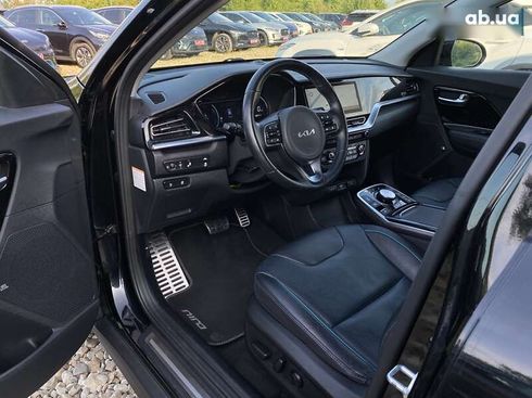 Kia Niro 2021 - фото 4