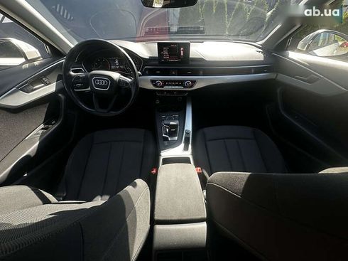 Audi A4 2017 - фото 28