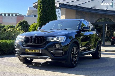 BMW X4 2017 - фото 3