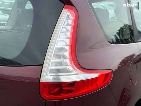 Renault Scenic 2013 - фото 12