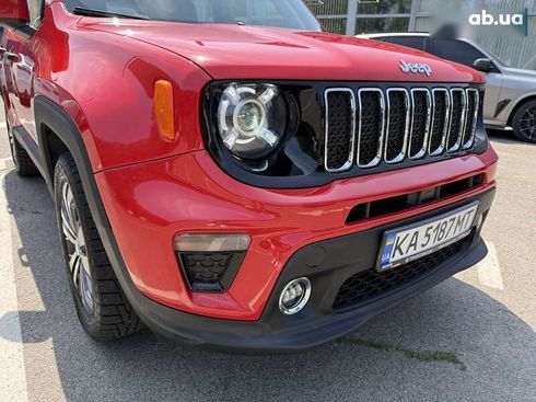 Jeep Renegade 2019 - фото 9