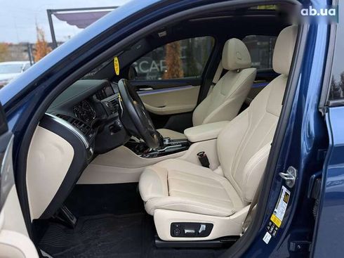 BMW X4 2019 - фото 21