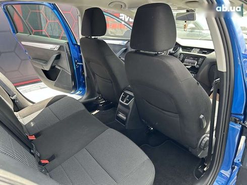 Skoda Octavia 2014 - фото 23