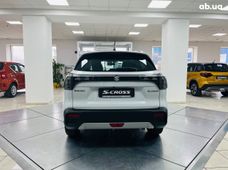 Продаж Suzuki S-Cross в Києві - купити на Автобазарі