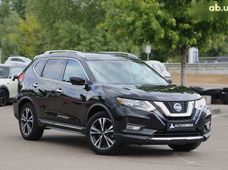 Продаж вживаних Nissan Rogue 2018 року в Києві - купити на Автобазарі