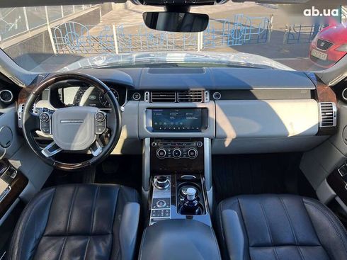 Land Rover Range Rover 2017 - фото 9