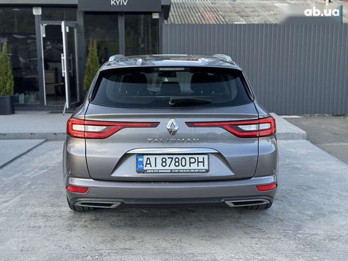 Renault Talisman 2016 - фото 6