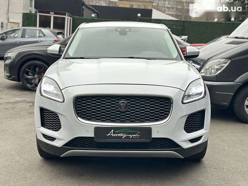 Jaguar E-Pace 2019 - фото 8