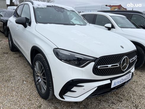 Mercedes-Benz GLC-Класс 2023 - фото 11