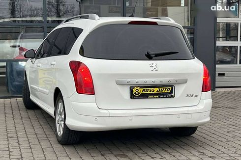 Peugeot 308 2011 - фото 5