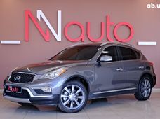 Продаж вживаних Infiniti QX50 в Одеській області - купити на Автобазарі