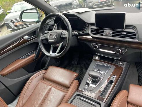 Audi Q5 2019 - фото 10