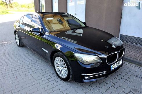 BMW 7 серия 2010 - фото 13