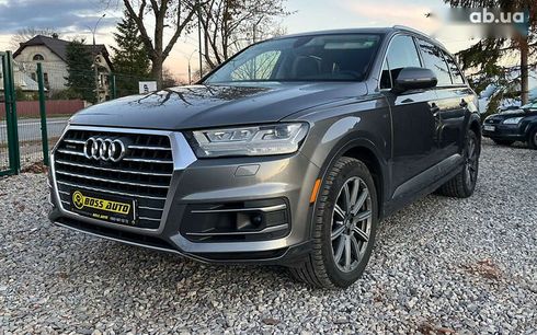Audi Q7 2017 - фото 4