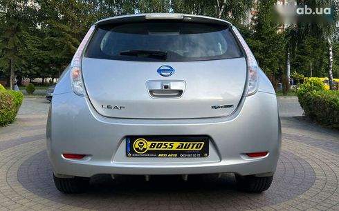 Nissan Leaf 2016 - фото 6
