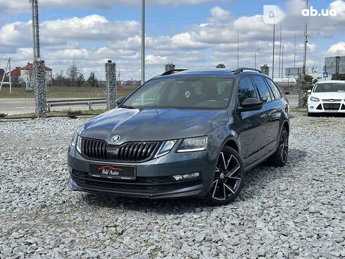 Skoda Octavia 2019 - фото 2