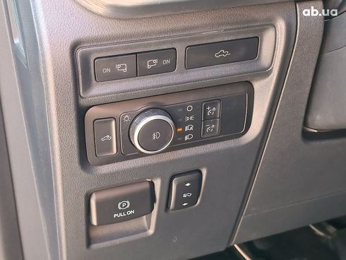 Ford f-150 2022 черный - фото 32