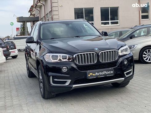 BMW X5 2014 - фото 14
