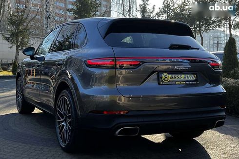 Porsche Cayenne 2019 - фото 5