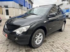 Продаж вживаних SsangYong Actyon - купити на Автобазарі