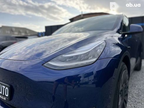 Tesla Model Y 2022 - фото 28