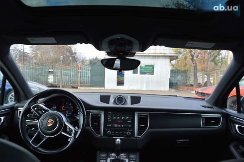 Porsche Macan 2016 - фото 20