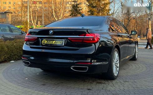 BMW 7 серия 2017 - фото 7