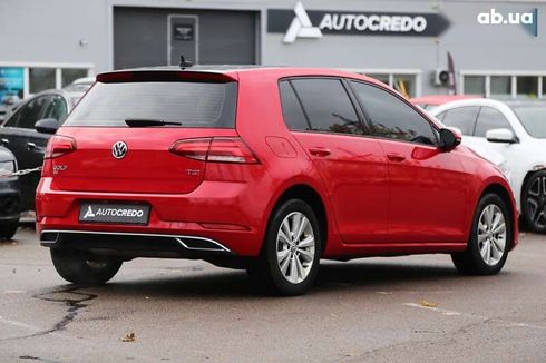Volkswagen Golf 2017 - фото 7