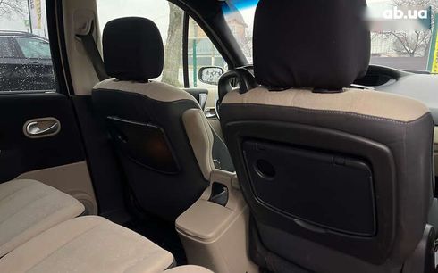 Renault Scenic 2008 - фото 20