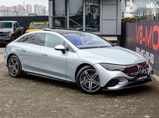 Продаж вживаних Mercedes-Benz EQE-Класс - купити на Автобазарі