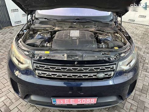 Land Rover Discovery 2019 - фото 16