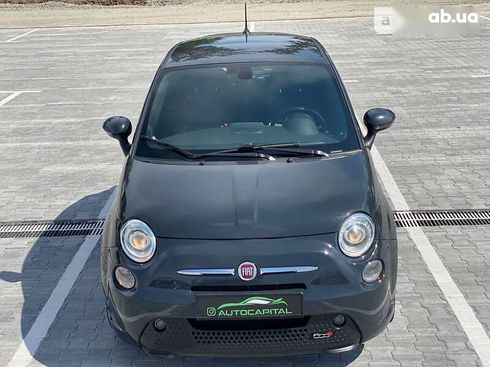 Fiat 500E 2016 - фото 6