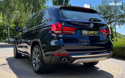 BMW X5 2014 - фото 5