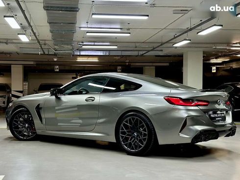 BMW M8 2021 - фото 27