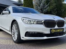 Продаж вживаних BMW 7 серия в Львівській області - купити на Автобазарі