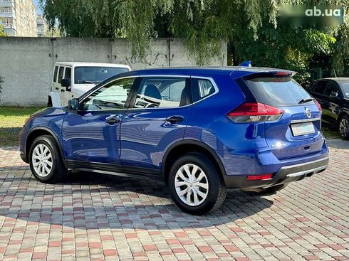 Nissan Rogue 2017 - фото 13