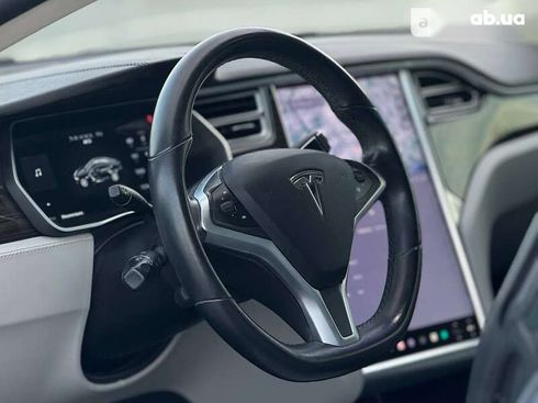 Tesla Model S 2014 - фото 20