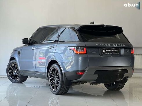 Land Rover Range Rover Sport 2018 - фото 9