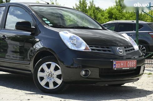 Nissan Note 2006 - фото 3