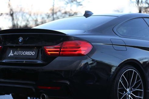 BMW 4 серия 2015 - фото 8